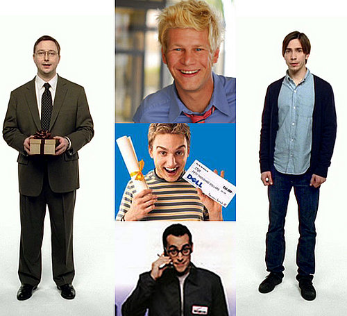 Who Is Your Favorite Tech Spokesguy? 