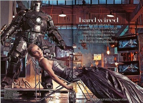 Gwyneth: More Than Meets the Eye Gwyneth: More Than Meets the Eye