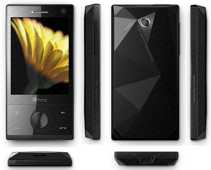HTC to Unveil the Touch Diamond Tomorrow? 