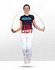 LED Jumplay Jumping Rope Counts and Displays Your Jumping