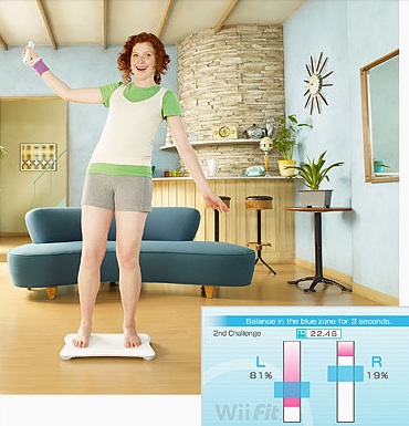 The Westin to Get Physical With the Wii Fit 