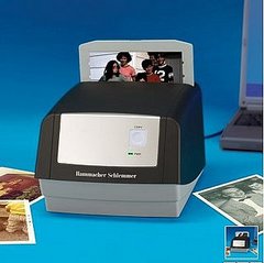 Turn Your 35mm Photos Into Digitals With Hammacher Schlemmer's Digital Picture Converter Turn Your 35mm Photos Into Digitals With Hammacher Schlemmer's Digital Picture Converter