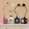 Hi-Fi Light From PBTeen Resembles Jielde Lamp With iPod Dock