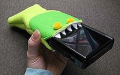 Monster Nintendo DS Case: Love It or Leave It? Monster Nintendo DS Case: Love It or Leave It?