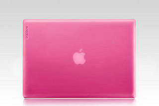 Pink Hard Case Now Available From Incase