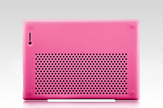 Pink Incase Hard Case