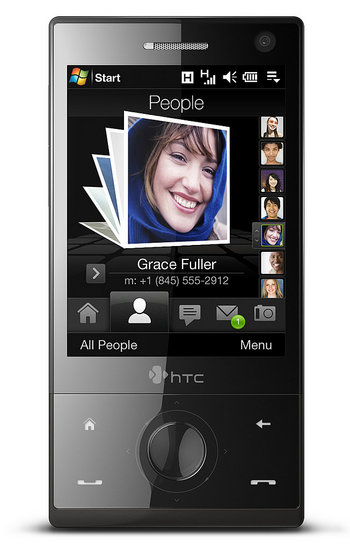 HTC Touch Diamond 