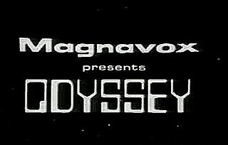 Flashback: Magnavox Gets in on the Video Game Action
