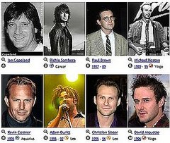 Website of the Day: Who's Dated Who?