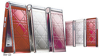 The Dior Phones Are Real and Really Expensive