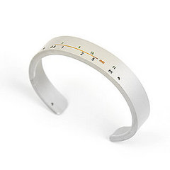 Cuff Bracelets Made From Recycle Camera Parts