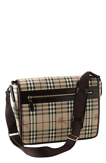 Burberry Messenger Bag: $850 Burberry Messenger Bag: $850