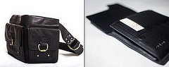 Lauren Hillary's Chic Camera Bags Are Made of Leather and Suede Lauren Hillary's Chic Camera Bags Are Made of Leather and Suede