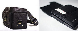 Lauren Hillary's Chic Camera Bags Are Made of Leather and Suede