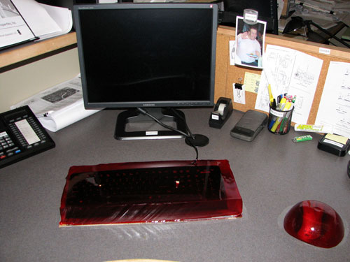 Jello Keyboard