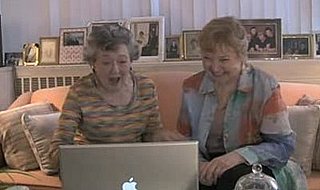Daily Tech: Senior Citizens and Facebook . . . Good Times 