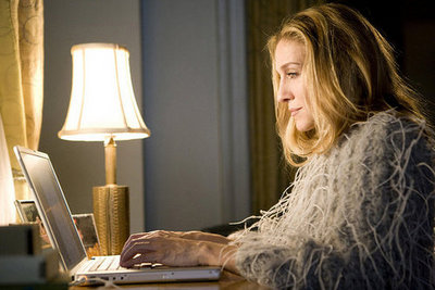 Cell Phones and Technology from Sex and the City The Movie