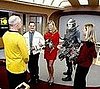 The Most Sophisticated Yet Sexy Star Trek Wedding 