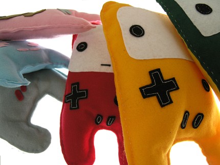 Gameboy Plushies Custom Made to Your Liking 