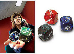 IT Tech Dice: The Big Secret