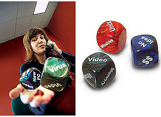 IT Tech Dice: The Big Secret