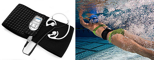 iPod Swimbelt iPod Swimbelt