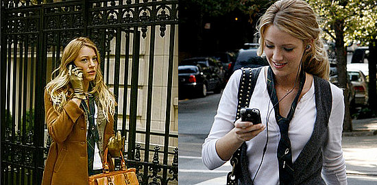 What Cell Phones Should the Characters of Gossip Girl Really Have?