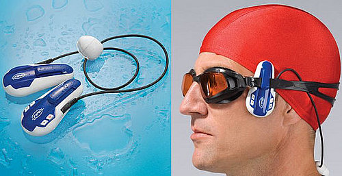 Swimmer MP3 Player Swimmer MP3 Player