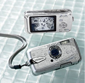Pentax Waterproof Camera Pentax Waterproof Camera