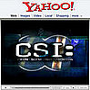 Yahoo Gearing Up to Stream CBS TV Shows