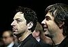 Google Co-Founder Sergey Brin Books Trip To Space