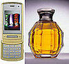 Are These Names For a Cell Phone or a Perfume?