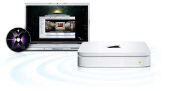 Apple Time Capsule Apple Time Capsule