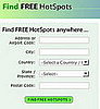Free WiFi Locations Worldwide Thanks to Free Hotspot
