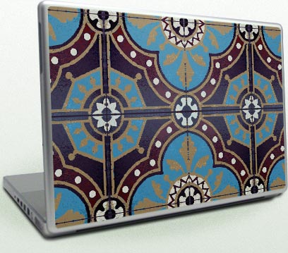 Tile Laptop Skins Tile Laptop Skins