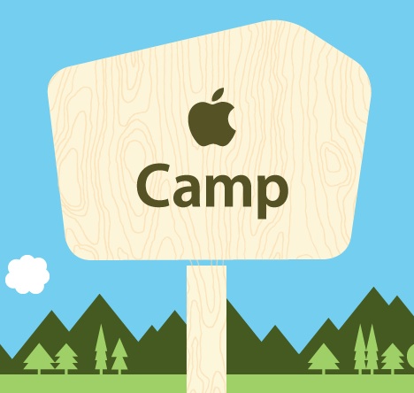 Are Your Kids Driving You Nuts? Send Them to Apple Camp! 