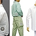Air Conditioned Shirt