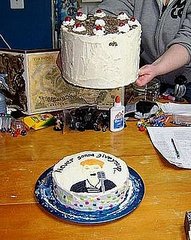 Craftzine Reader Commits Real-Life Cake Rickroll Craftzine Reader Commits Real-Life Cake Rickroll