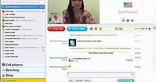 Daily Tech: Skype 4.0 Beta Arrives