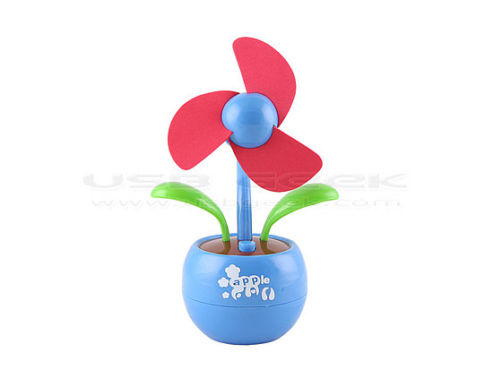 USB Plants Fan