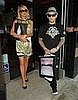 Paris Hilton and Her Boyfriend Benji Madden Take a Trip to The Apple Store