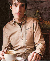 Peter Rojas Talks About His Website RCRD LBL in ReadyMade Magazine