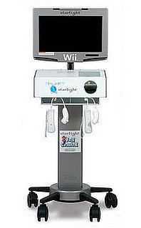 Hospitals in Canada and the US to Get Fun Centers With Wiis 