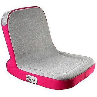 Pyramat's G-Flex Sound Booster Portable Audio Chair is Great For the Fourth of July