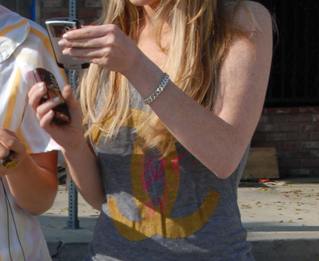 Match the Celeb With the Two Cell Phones! Match the Celeb With the Two Cell Phones!