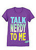 Talk Nerdy to Me, Baby