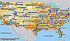Daily Tech: AT&T Updates Their 3G Coverage Map 