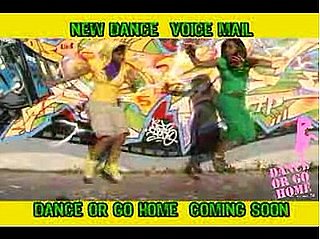 "My Cell Phone's Ringing" Dance