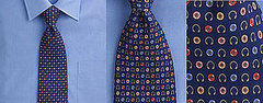 Salvatore Ferragamo Headphones Tie: Love It or Leave It? 