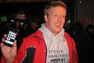 Daily Tech: Jonny From New Zealand Gets the iPhone 3G First
